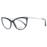 Max Mara Black Women Glasses Frame -   -  Max Mara.